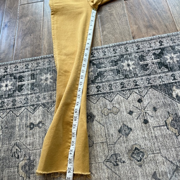 Mother women’s The Hustler ankle fray in second chance size 24 - Picture 14 of 15